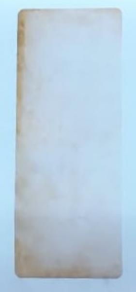 Etiketten, Essig & Öl, rustikal, 7,5 x 3 cm, ohne Druck (100 Stück)